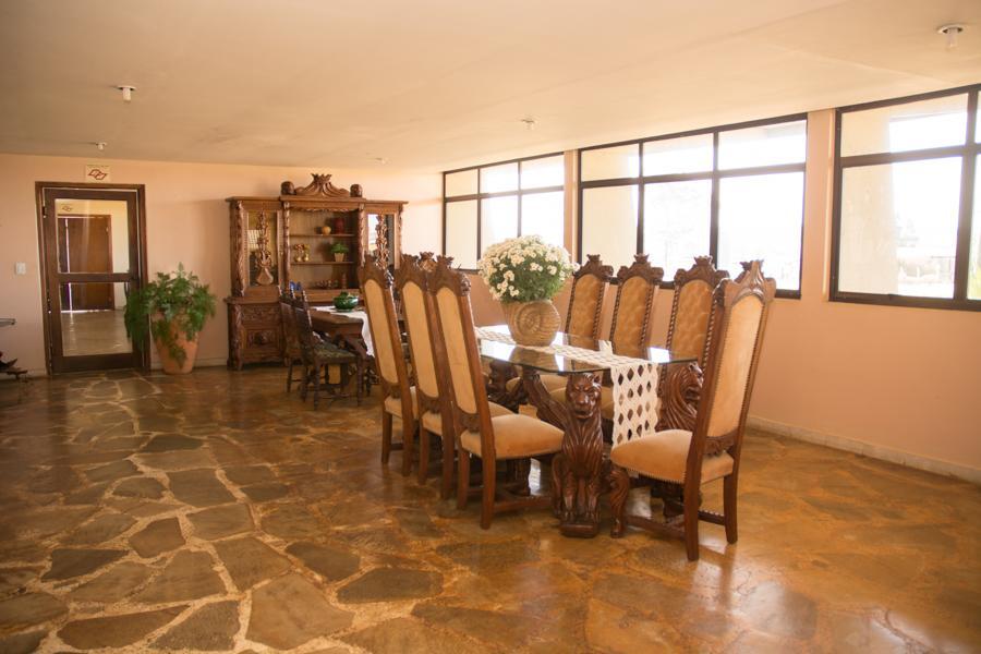 Coesa Hoteis Casa Branca  Exterior foto